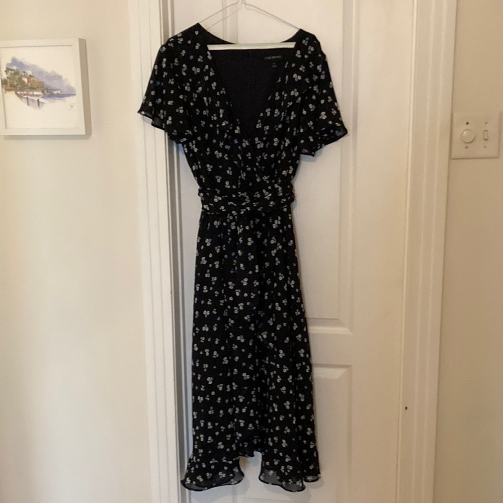 Lane Bryant maxi dress
